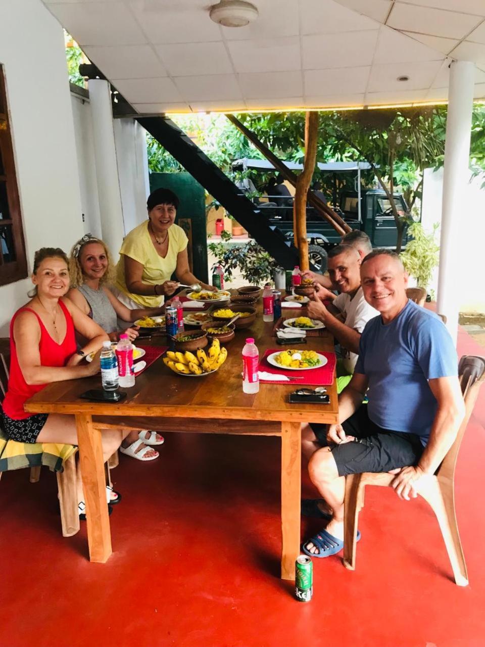 Nature Lovers Safari & Villa Udawalawe Dış mekan fotoğraf