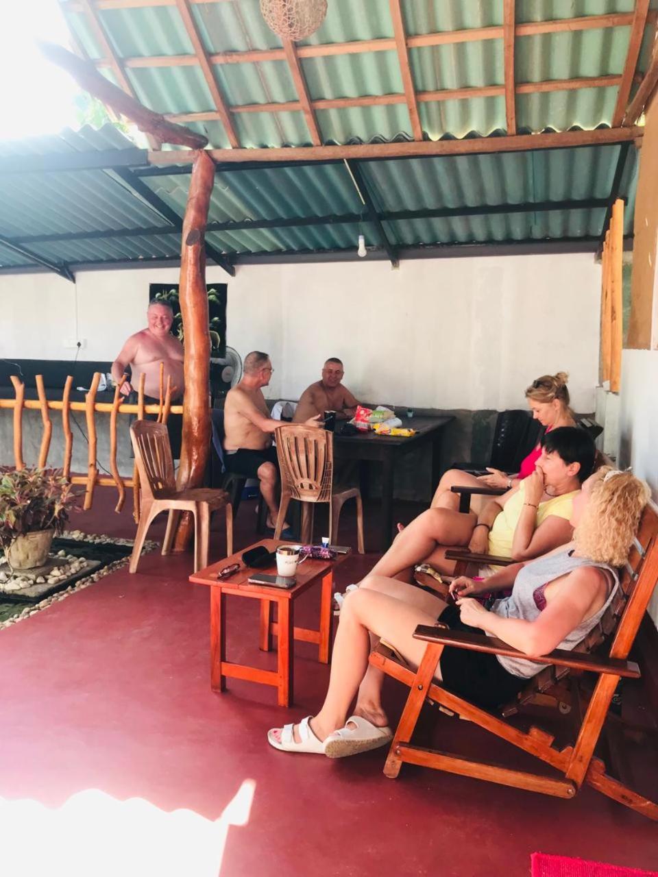 Nature Lovers Safari & Villa Udawalawe Dış mekan fotoğraf