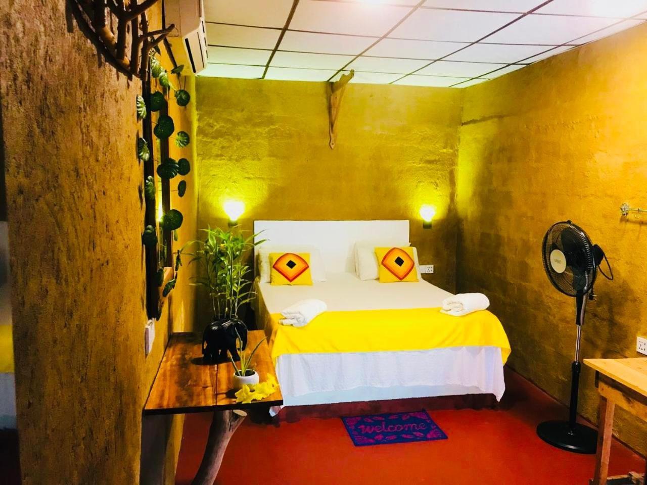 Nature Lovers Safari & Villa Udawalawe Dış mekan fotoğraf
