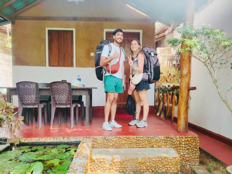 Nature Lovers Safari & Villa Udawalawe Oda fotoğraf