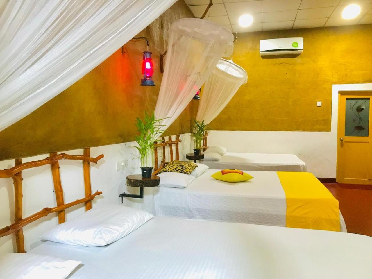 Nature Lovers Safari & Villa Udawalawe Dış mekan fotoğraf