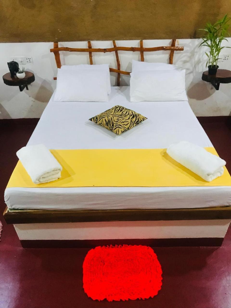 Nature Lovers Safari & Villa Udawalawe Dış mekan fotoğraf