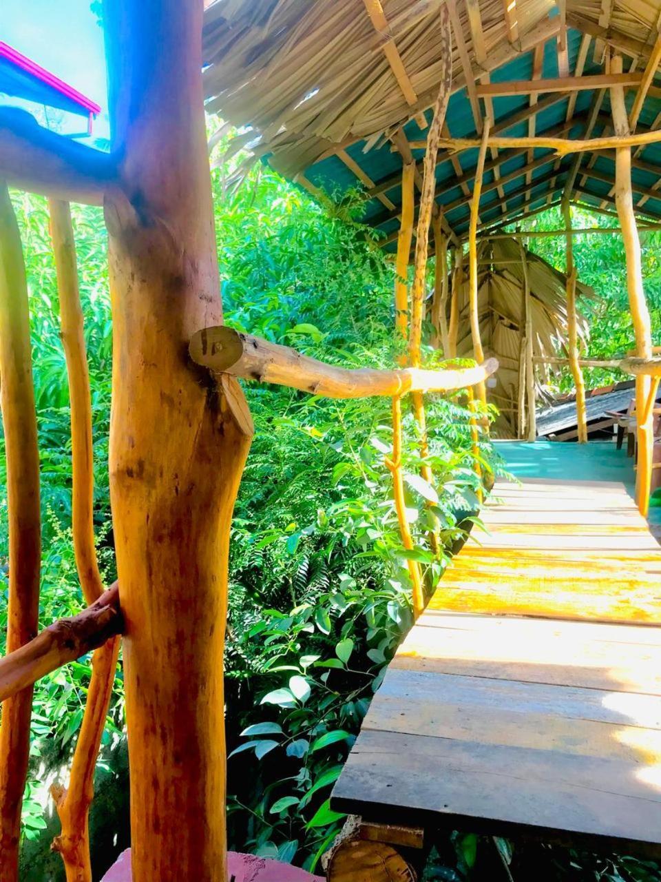 Nature Lovers Safari & Villa Udawalawe Dış mekan fotoğraf