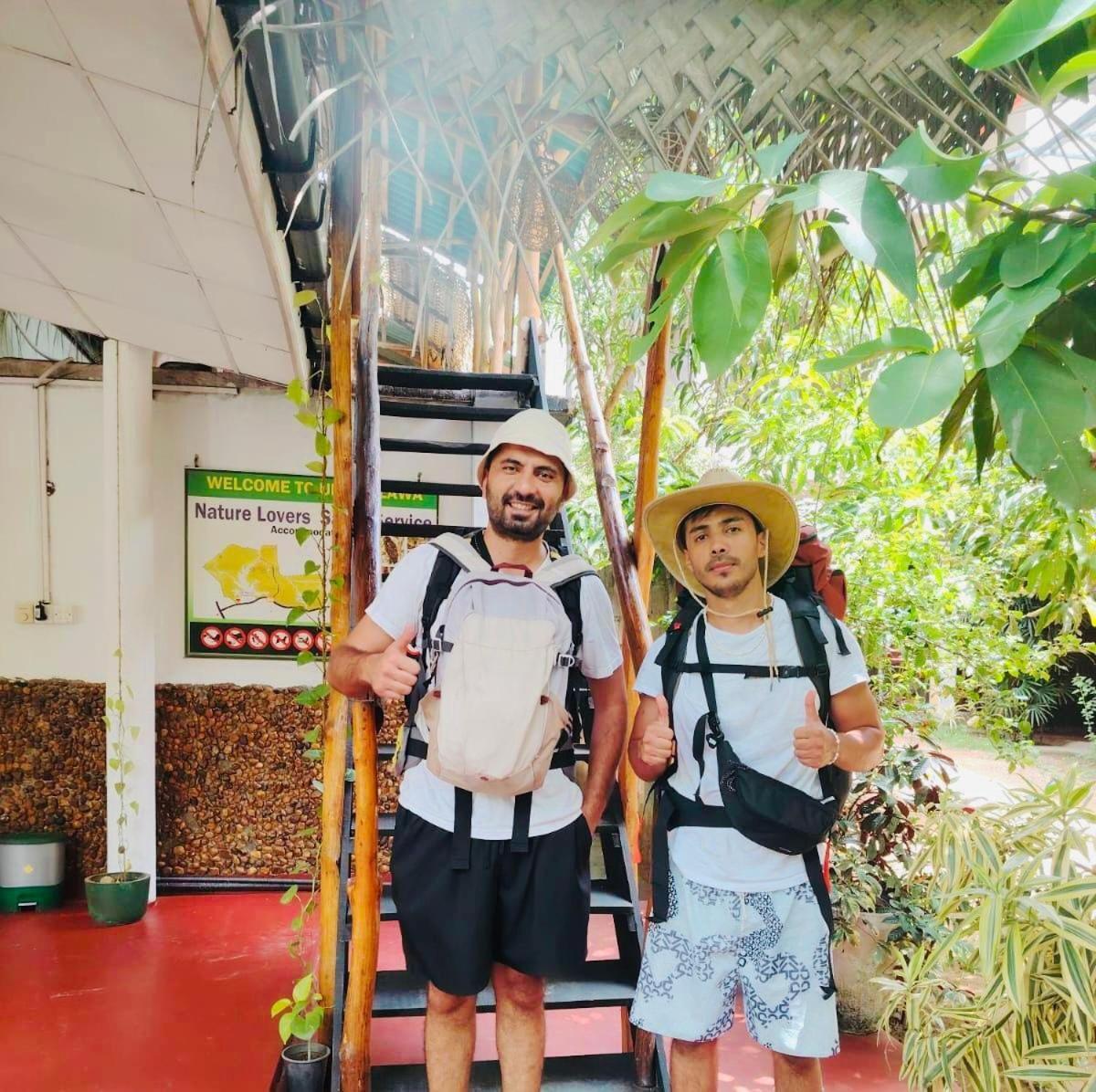 Nature Lovers Safari & Villa Udawalawe Dış mekan fotoğraf