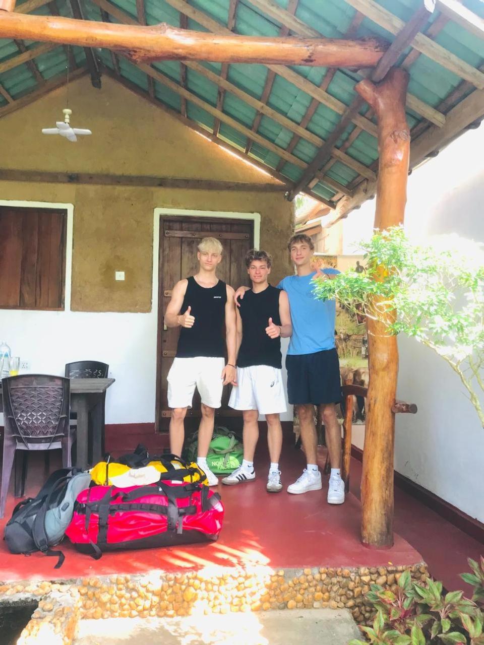 Nature Lovers Safari & Villa Udawalawe Dış mekan fotoğraf